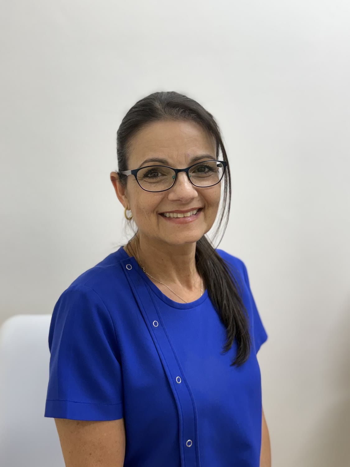 Fay, dental prosthetist and owner of The Little Tooth Fairy